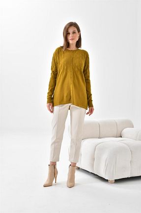 رویه سبز زنانه رگولار FTZ WOMEN - کد 762589249