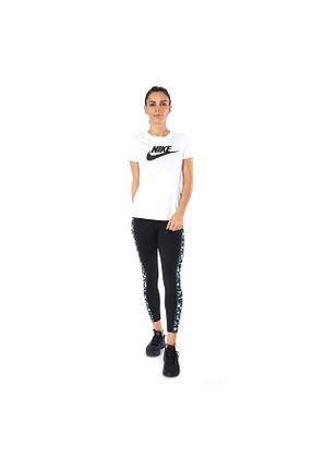 تیشرت اسپرت سفید زنانه رگولار Nike - کد 353799837