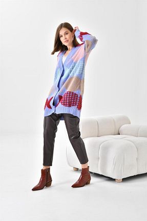 رویه بنفش زنانه اکریلیک FTZ WOMEN - کد 762589234