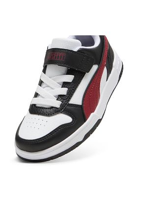 کفش اسنیکر مشکی بچه گانه پنبه پلی استر Puma - کد 842495382