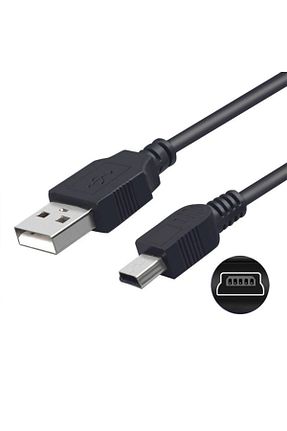 کابل و آداپتور مشکی Ars - کد 62198717
