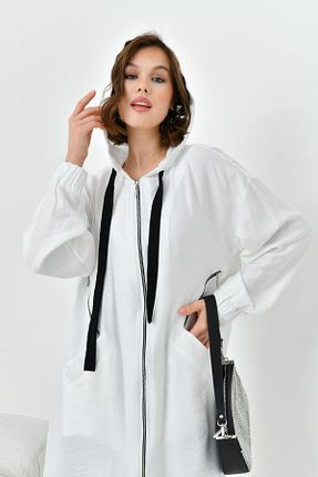 کلاه و ابایا نباتی زنانه پنبه ای FTZ WOMEN - کد 813827752