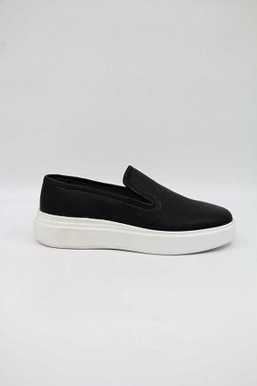 کفش کژوال مشکی مردانه پاشنه کوتاه (1 - 4 سانتی متر) Esse - کد 847301321