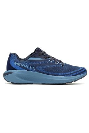 کفش فیتنس آبی مردانه پارچه ای Merrell - کد 808360034
