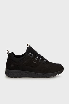 کفش کژوال مشکی مردانه چرم خالص Dockers - کد 861728186