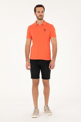 شلوارک و برمودا مشکی مردانه رگولار U.S. Polo Assn. - کد 844506153