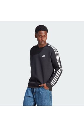 سوئیشرت اسپرت مشکی مردانه رگولار adidas - کد 845500614
