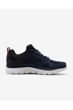 کفش پیاده روی سرمه ای مردانه Skechers - کد 604039295
