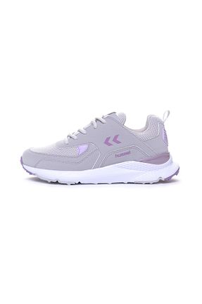 کفش دو و میدانی و تمرینی طوسی زنانه hummel - کد 276258496