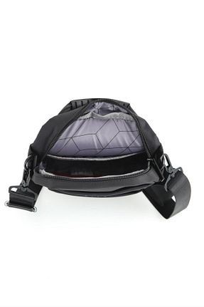 کیف پستچی مشکی مردانه ÇÇS - کد 641349058