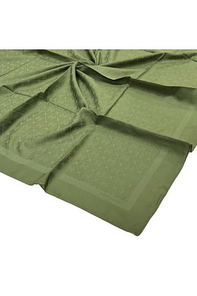 روسری خاکی پنبه ای Pierre Cardin - کد 836100019