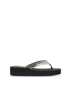 دمپائی زنانه چرم خالص Bueno Shoes - کد 852039609