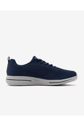 کفش پیاده روی سرمه ای مردانه چرم مصنوعی Skechers - کد 820065864