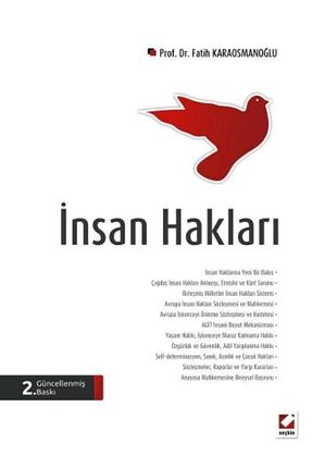 کتاب حقوق Seçkin Yayıncılık - کد 4231593