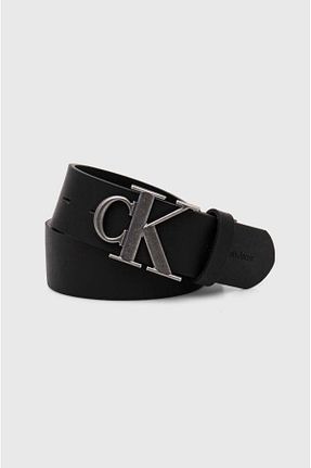 کمربند مشکی مردانه Calvin Klein - کد 838207331