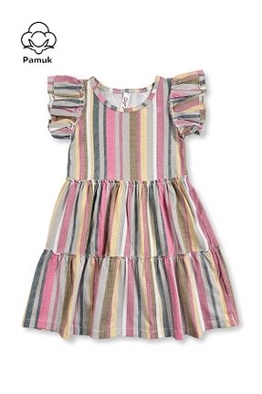 لباس بژ بچه گانه بافتنی difa kids - کد 852146477