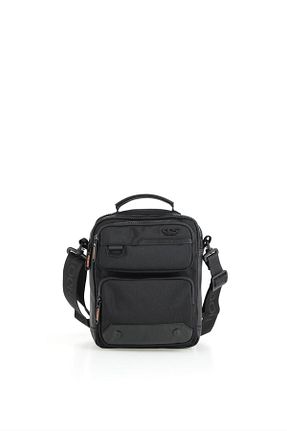 کیف پستچی مشکی مردانه ÇÇS - کد 48598954