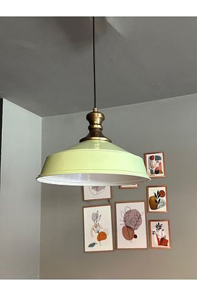 لوستر سبز فلزی Bamyum - کد 823096605