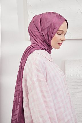 شال صورتی زنانه ARMANDA - کد 780676361