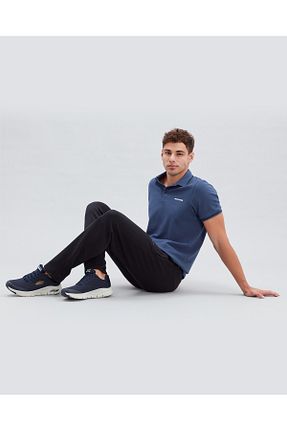 کفش دو و میدانی و تمرینی سرمه ای مردانه Skechers - کد 34637886