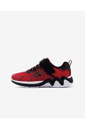 کفش اسنیکر قرمز بچه گانه Skechers - کد 812175180
