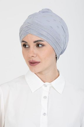روسری ساده mim eşarp - کد 860929138