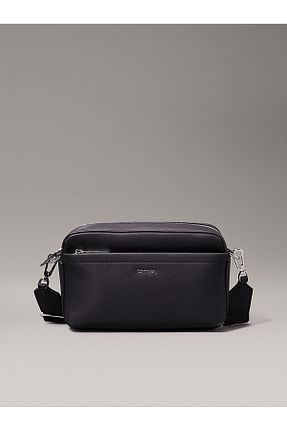 کیف دستی مشکی زنانه سایز متوسط Calvin Klein - کد 860611974