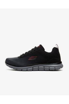 کفش اسنیکر مشکی مردانه بند دار Skechers - کد 240741125