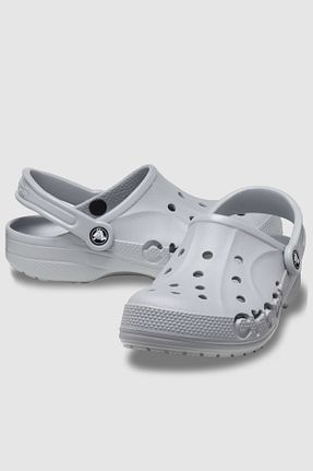 دمپائی طوسی زنانه EVA Crocs - کد 860978650