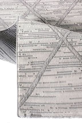کناره طوسی پلی پروپیلن Konfor Halı - کد 753773189