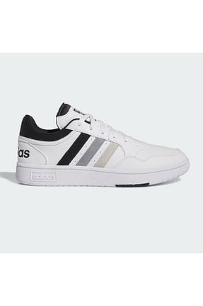 کفش پیاده روی سفید مردانه چرم مصنوعی adidas - کد 772808787