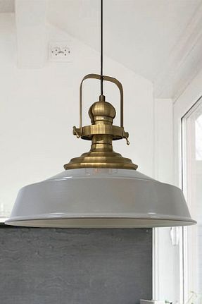 لوستر طوسی فلزی Bamyum - کد 247736239