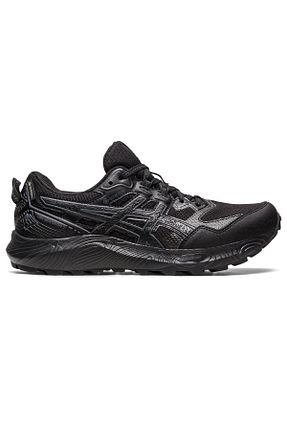 کفش بیرون مشکی زنانه چرم مصنوعی Asics - کد 704630410