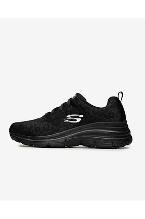 کفش دو و میدانی و تمرینی مشکی زنانه Skechers - کد 2754474