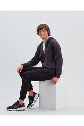 کفش دو و میدانی و تمرینی مشکی مردانه Skechers - کد 665667451