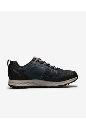 کفش پیاده روی سرمه ای مردانه چرم مصنوعی Skechers - کد 906389