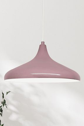لوستر بنفش فلزی Bamyum - کد 241715640