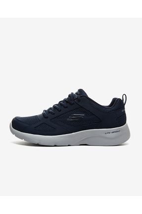کفش پیاده روی سرمه ای مردانه پارچه ای Skechers - کد 305761298