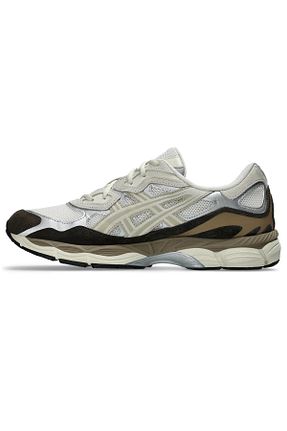 کفش کژوال سفید زنانه پاشنه کوتاه (1 - 4 سانتی متر) Asics - کد 859909283
