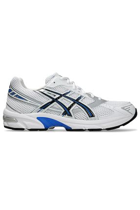 کفش کژوال سفید مردانه پاشنه کوتاه (1 - 4 سانتی متر) Asics - کد 859909221