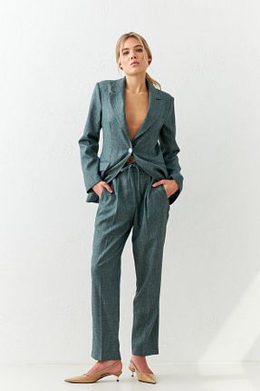 کت سبز زنانه رگولار Setre - کد 857805016