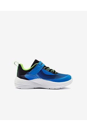 کفش دو و میدانی و تمرینی آبی بچه گانه Skechers - کد 853669683
