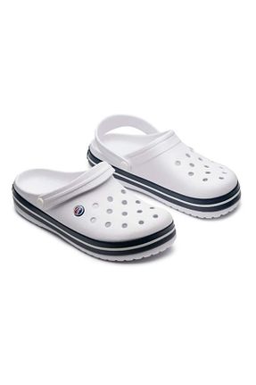 دمپائی سفید زنانه پلی اورتان Kids Club Shoes - کد 841148489