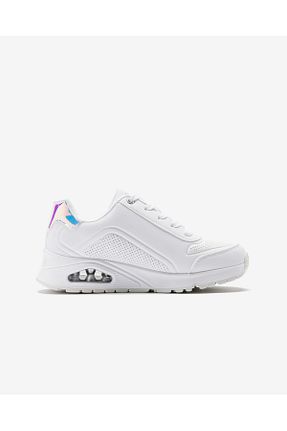 کفش اسنیکر سفید بچه گانه Skechers - کد 811133081