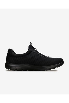 کفش پیاده روی مشکی زنانه پارچه ای Skechers - کد 2663771