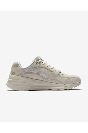 کفش پیاده روی سفید مردانه پارچه ای Skechers - کد 99305510