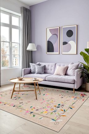 فرش رنگی آنتی باکتریال AIDA HOME - کد 833583766