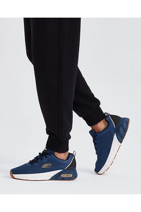 کفش پیاده روی آبی مردانه پارچه ای Skechers - کد 652448619