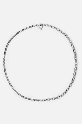 گردنبند نقره زنانه 925 عیار RAFTAF - کد 869245711