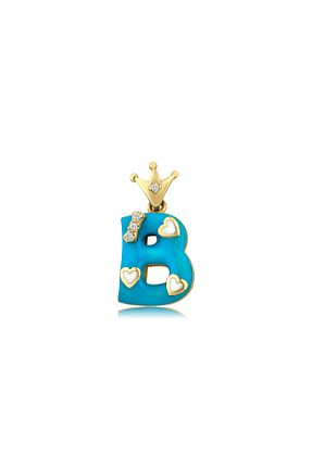 مدال نباتی 14 عیار Oromini - کد 779874624